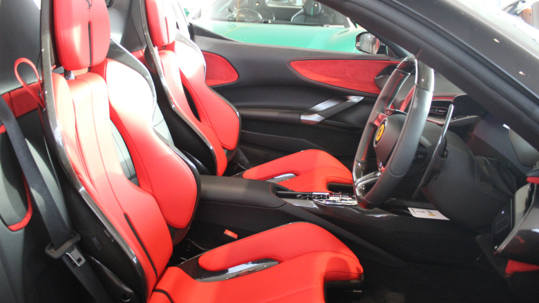 Ferrari SF90 Spider 4.0T V8 7.9kWh Convertible 2dr Petrol Plug-in Hybrid F1 DCT 4WD Euro 6 (s/s) (986 ps) Convertible